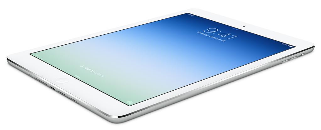 タブレット Apple - iPad Air 16G wifi Silver Apple iPad Air Wi-Fi 16GB | Buytec