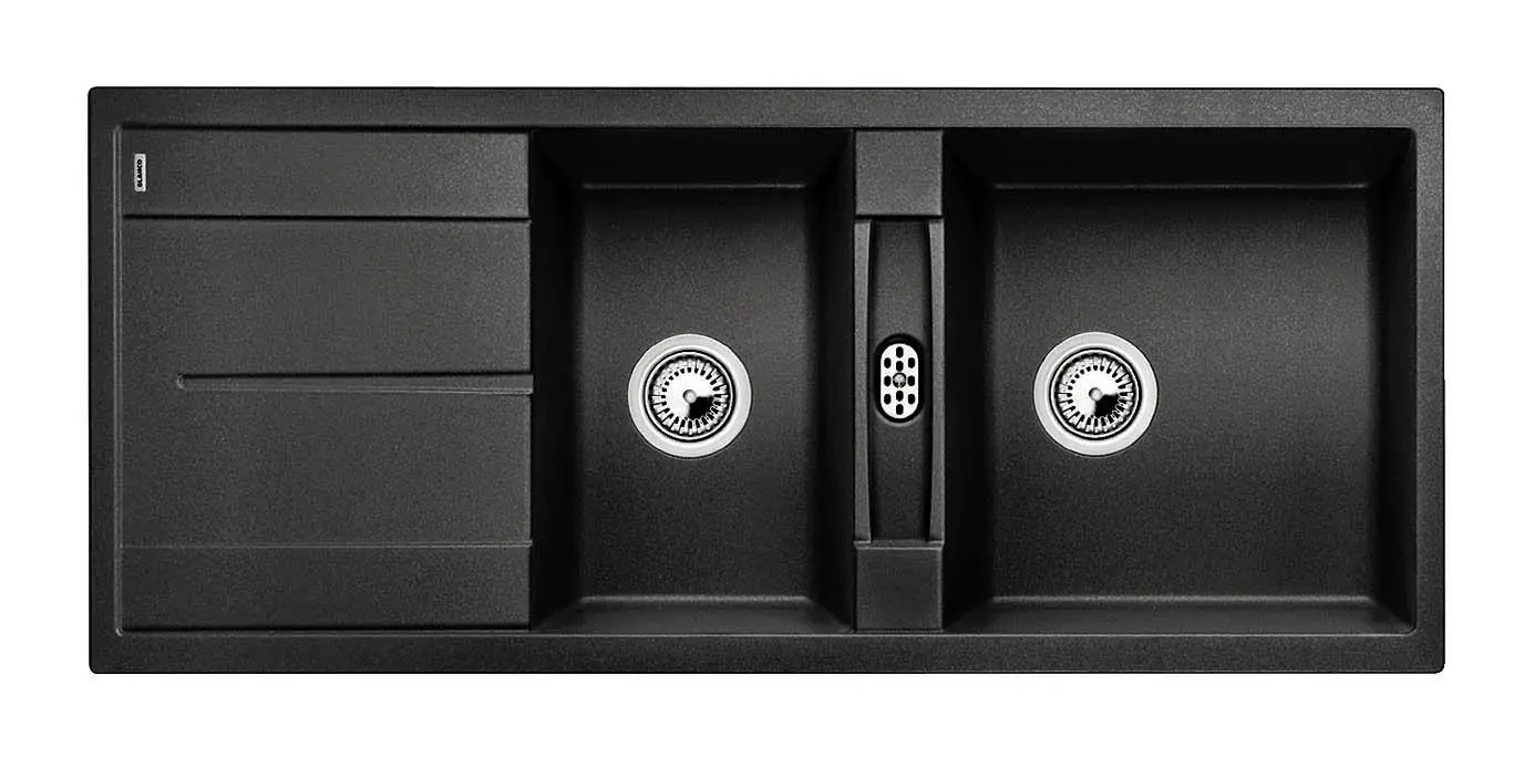 Zlewozmywak Blanco METRA 8 S 513071 Granitowy Antracyt