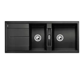 Zlewozmywak Blanco METRA 8 S 513071 Granitowy Antracyt