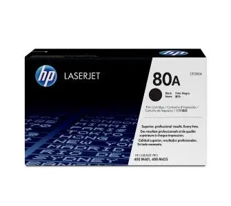 Toner HP CF280A nr 80A Czarny