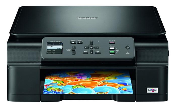 Brother DCP-J152W WiFi