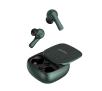Słuchawki bezprzewodowe Padmate Pamu Slide T6 Dokanałowe Bluetooth 5.0 Zielony