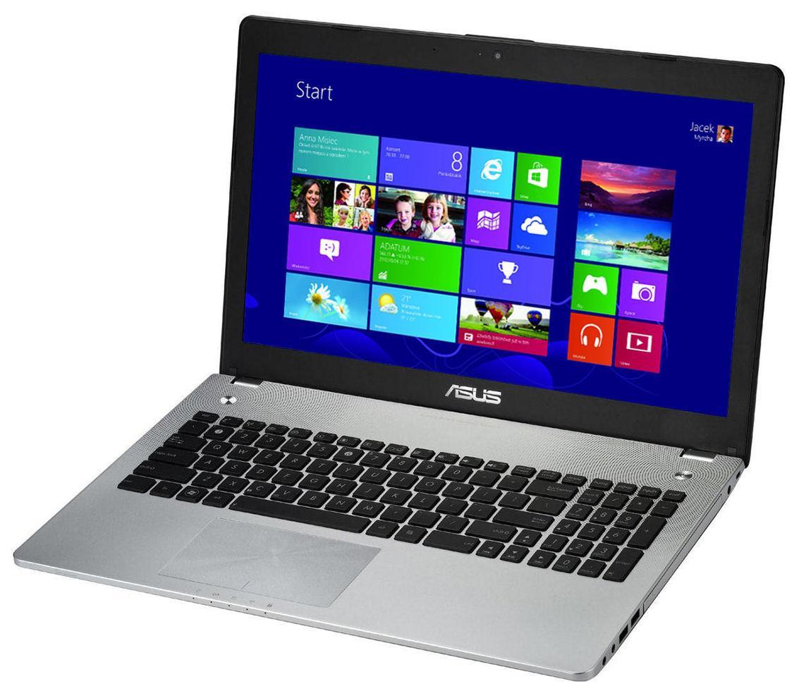 ASUS N56JR-S4013H 15,6" Intel® Core™ i7-4700HQ 8GB RAM  750GB Dysk  Win8