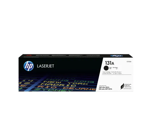 HP 131A Czarny Oryginalny Toner LaserJet CF210A
