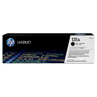Toner HP CF210A nr 131A Czarny