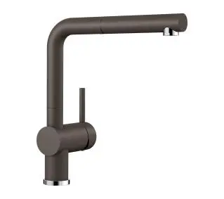 Blanco Linus-S 516697 Kawowy Wygląd silgranitu - Kup na Raty - RRSO 0%