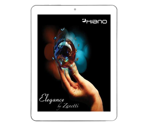 tablet multimedialny Kiano Elegance 8 by Zanetti
