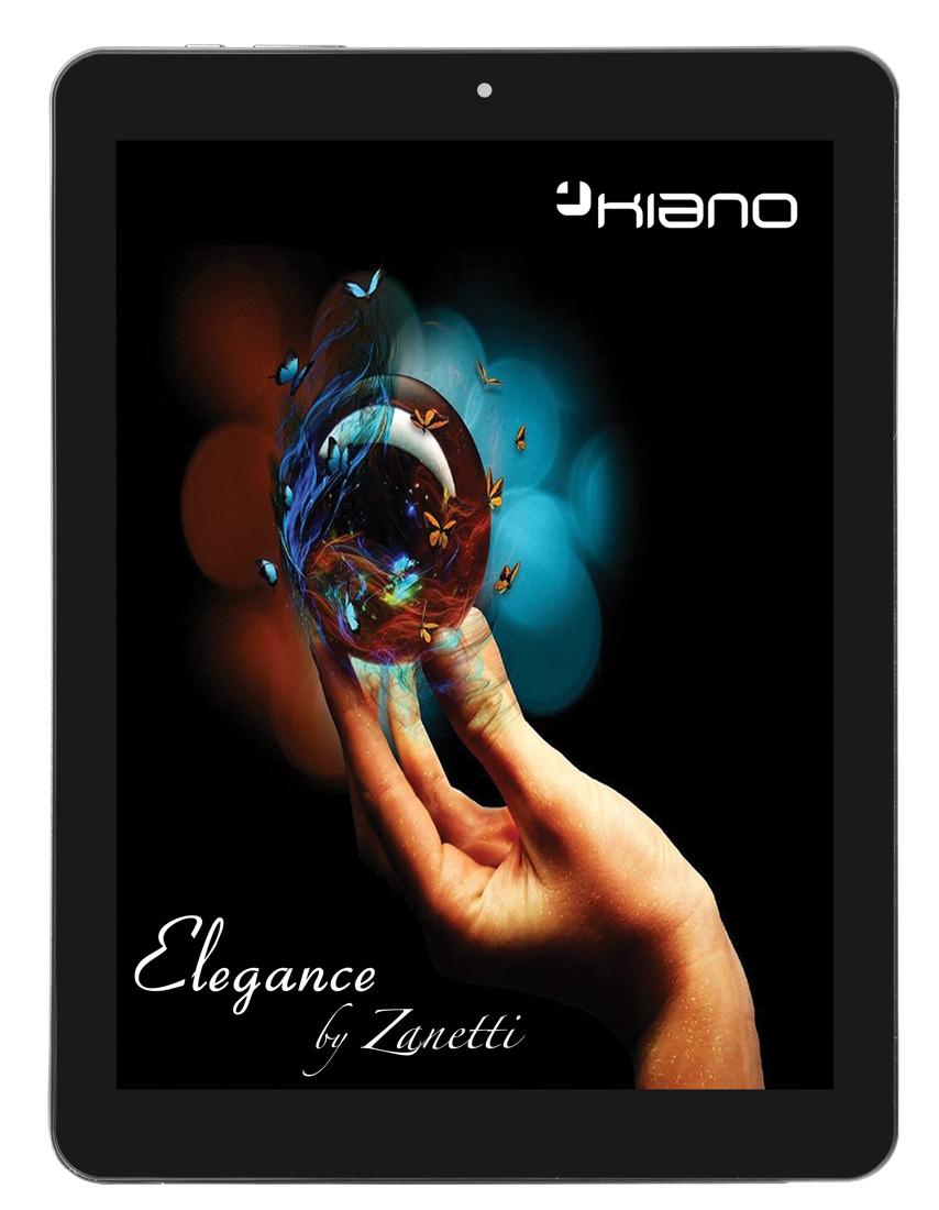Kiano Elegance 8 by Zanetti 3G
