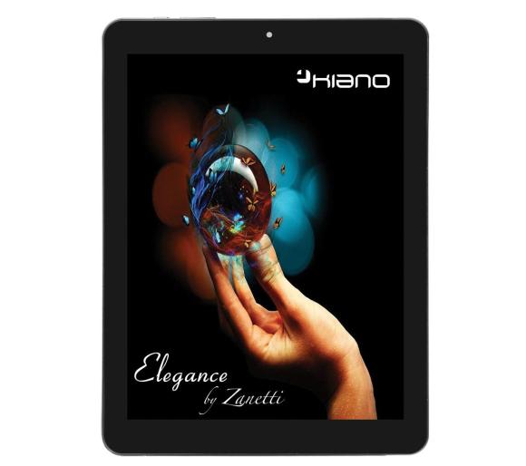 tablet multimedialny Kiano Elegance 8 by Zanetti 3G