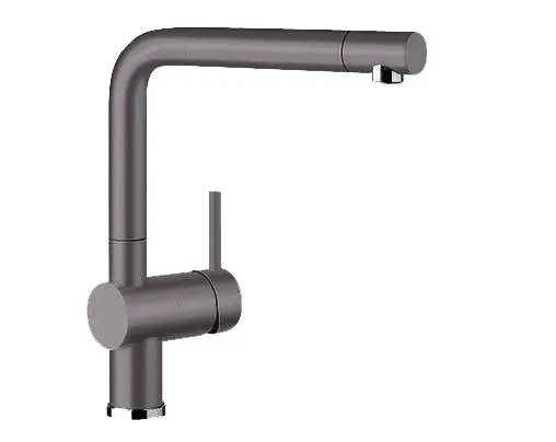 Bateria Blanco Linus 518814 Szarość skały Wygląd silgranitu