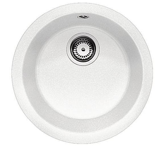 zlewozmywak okrągły Blanco RONDO 511621 (biały)