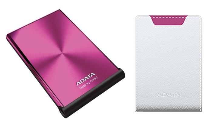 Dysk Adata ANH92-250GU-CPK 250GB + etui