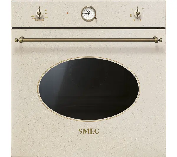 Smeg Coloniale S-SF800AVO Termoobieg Beżowy
