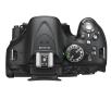 Lustrzanka Nikon D5200 + Tamron AF 18-270 mm