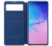 Etui Samsung S View Wallet Cover do Galaxy S10 Lite (czarny)