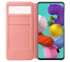 Etui Samsung Galaxy A51 S View Wallet Cover EF-EA515PW (biały)