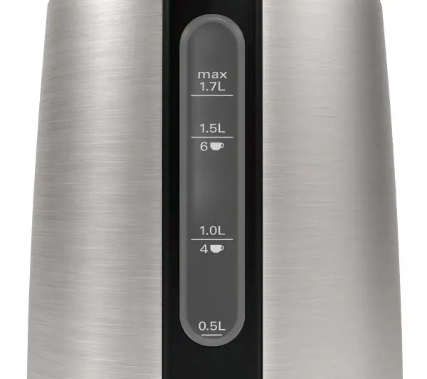 Bosch DesignLine TWK3P420 1,7l 2400W