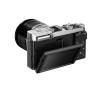 Fujifilm X-M1 + XC 16-50 mm (srebrny)