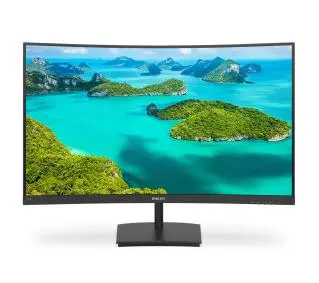 Philips 241E1SCA/00 24" Full HD VA 75Hz 4ms Zakrzywiony - Kup na Raty - RRSO 0%