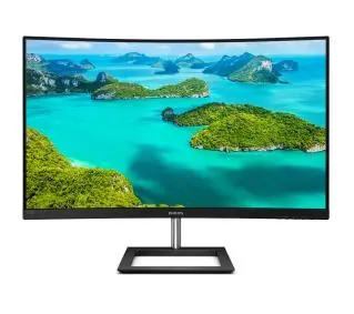 Philips 272E1CA/00 27" Full HD VA 75Hz 4ms Zakrzywiony - Kup na Raty - RRSO 0%