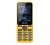 Telefon Maxcom MM139 (żółty)