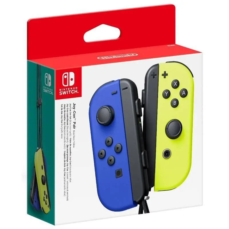 Nintendo Switch Joy-Con Pair do Nintendo Switch Niebiesko