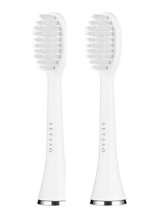 Końcówka do szczoteczki SEYSSO Oxygen SensitiveSE0202 2szt.