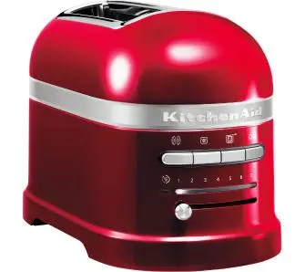 Toster KitchenAid 5KMT2204ECA Rozmrażanie 1250W