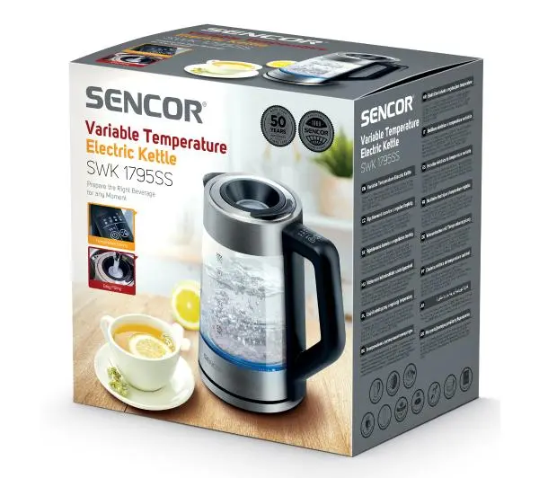 Sencor SWK 1795SS 1,7l 2200W