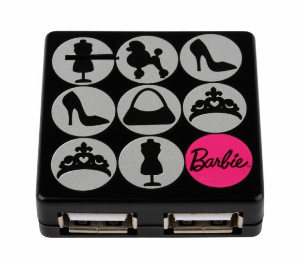 MODECOM MY EXQUISITE HUB-BARBIE