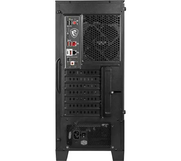MSI MAG Forge 100R RGB Czarny