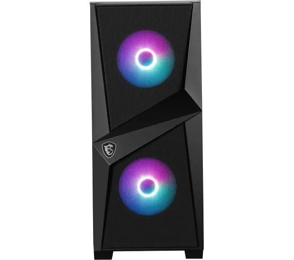 MSI MAG Forge 100R RGB Czarny
