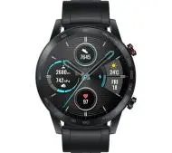 その他 HUAWEI HONOR Magic Watch 2 46mm watch gt Smartwatch Honor Watch Magic 2 46mm Czarny - Opinie, Cena