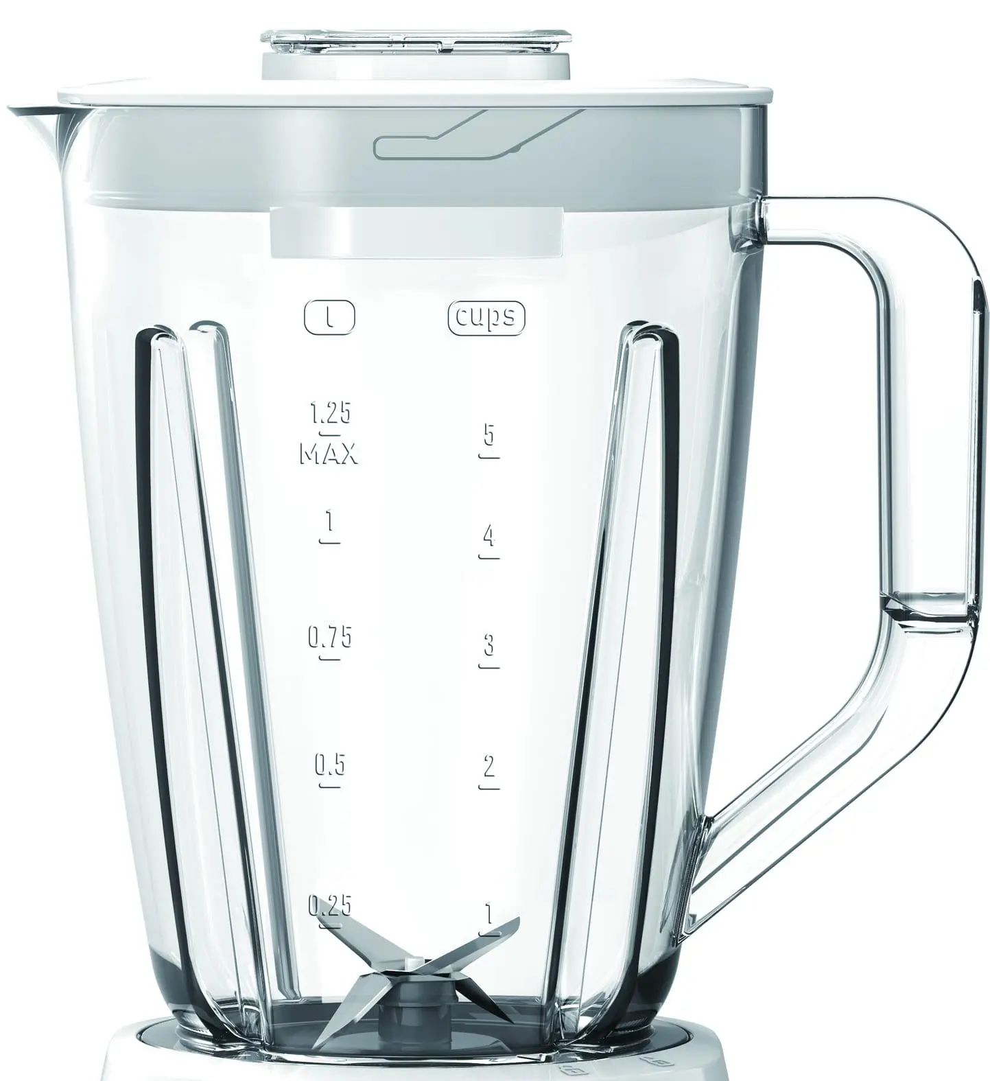 Blender kielichowy Tefal Blendforce BL420131 1,25l