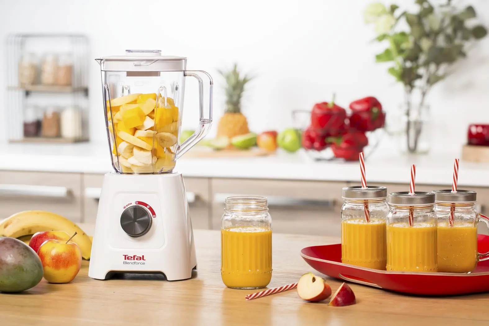 Blender kielichowy Tefal Blendforce BL420131 1,25l