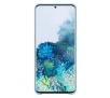 Etui Samsung Galaxy S20+ Silicone Cover EF-PG985TL (niebieski)