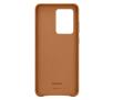 Etui Samsung Galaxy S20 Ultra Leather Cover EF-VG988LA (brązowy)