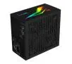 Zasilacz Aerocool LUX RGB 550W 80+ Bronze Czarny