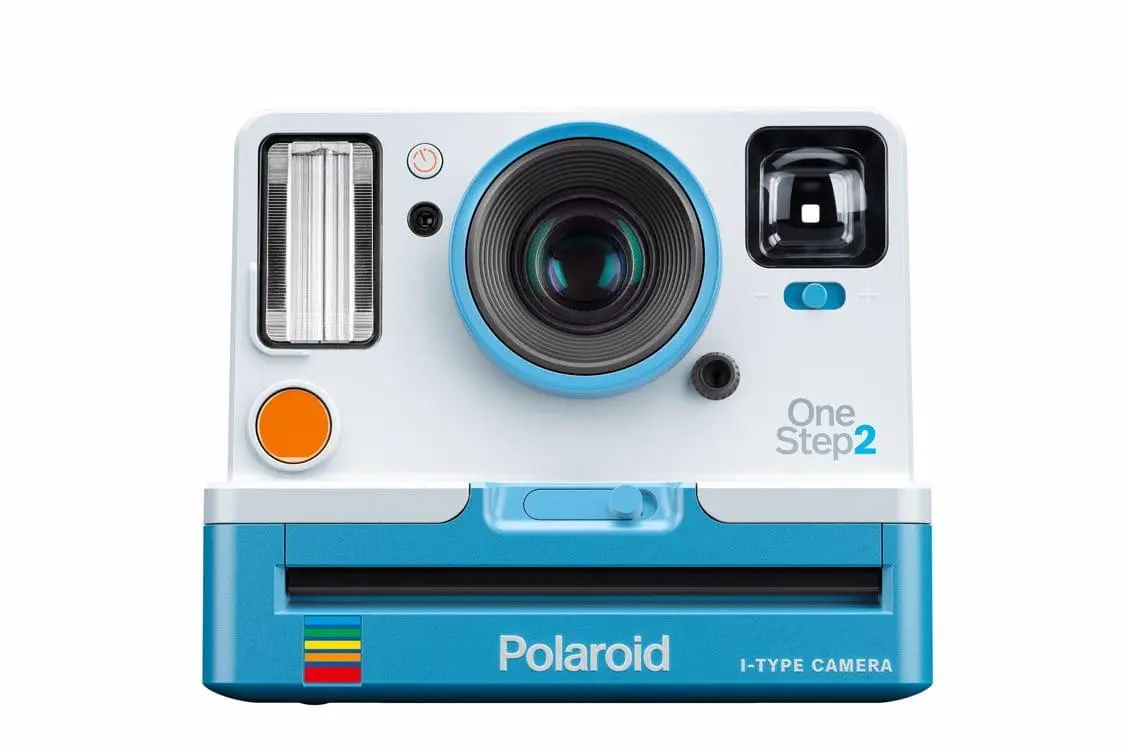 Aparat Polaroid OneStep 2 VP Niebieski