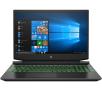 Laptop HP Pavilion Gaming 15-ec0017nw 15,6" AMD Ryzen 5 3550H 8GB RAM  512GB Dysk SSD  GTX1050 Grafika Win10