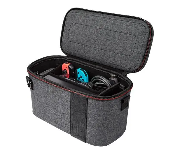 PDP 500-141-EU Pull-N-Go Case Elite Edition