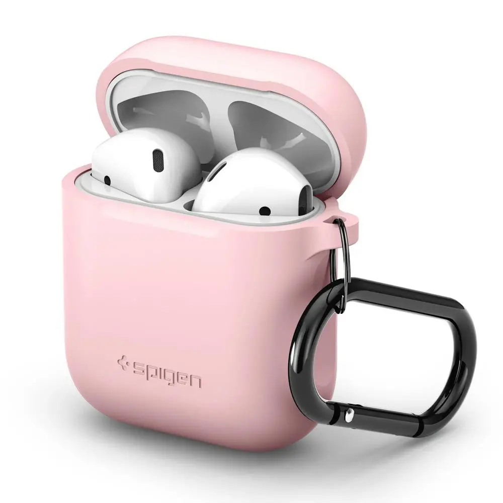 Etui na słuchawki Spigen AirPods 066CS24810 Różowy