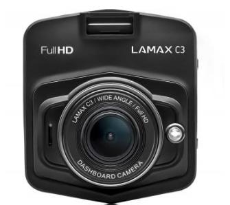 Wideorejestrator LAMAX C3 FullHD