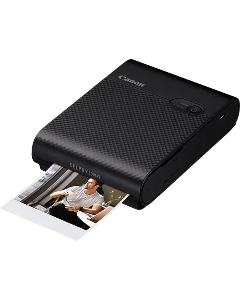 Drukarka Canon Selphy Square QX10 Czarny