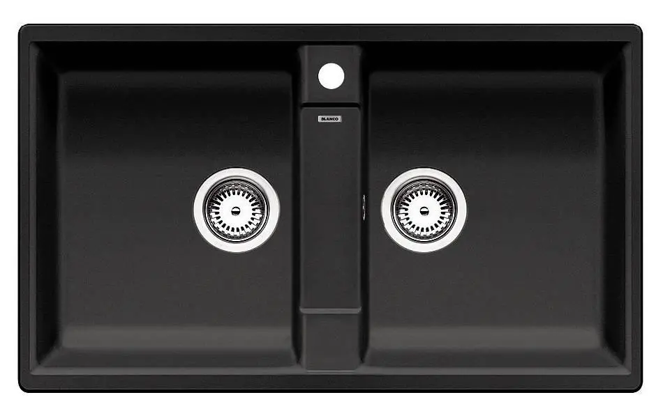 Zlewozmywak Blanco ZIA 9 516686 Granitowy Antracyt