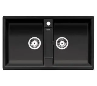 Blanco ZIA 9 516686 Granitowy Antracyt - DRUGI -30%, ALBO 4-TY -80% - Kup na Raty - RRSO 0%