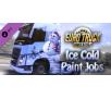 Euro Truck Simulator 2 Ice Cold Paint Jobs Pack DLC [kod aktywacyjny] PC klucz Steam