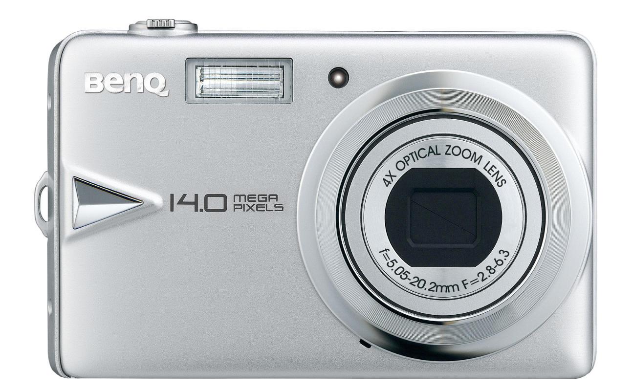 BenQ E1460 (srebrny)