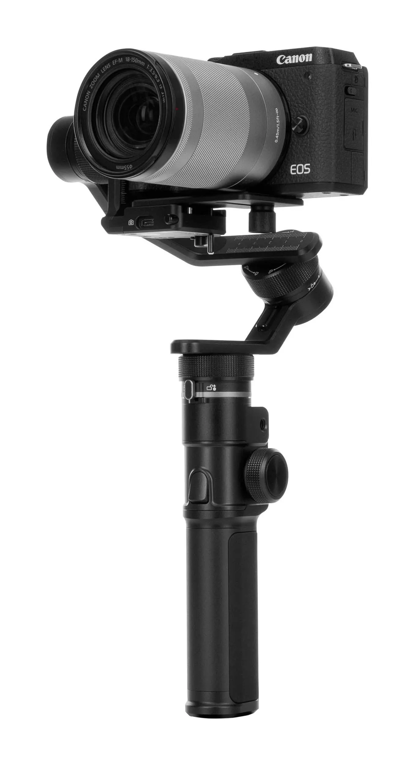 Gimbal FeiyuTech ręczny G6 Max Czarny