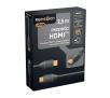 Kabel HDMI Reinston Ultra EK029 8K 2,5m Czarny